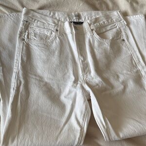 Citizens Of Humanity Charlotte Jeans in White